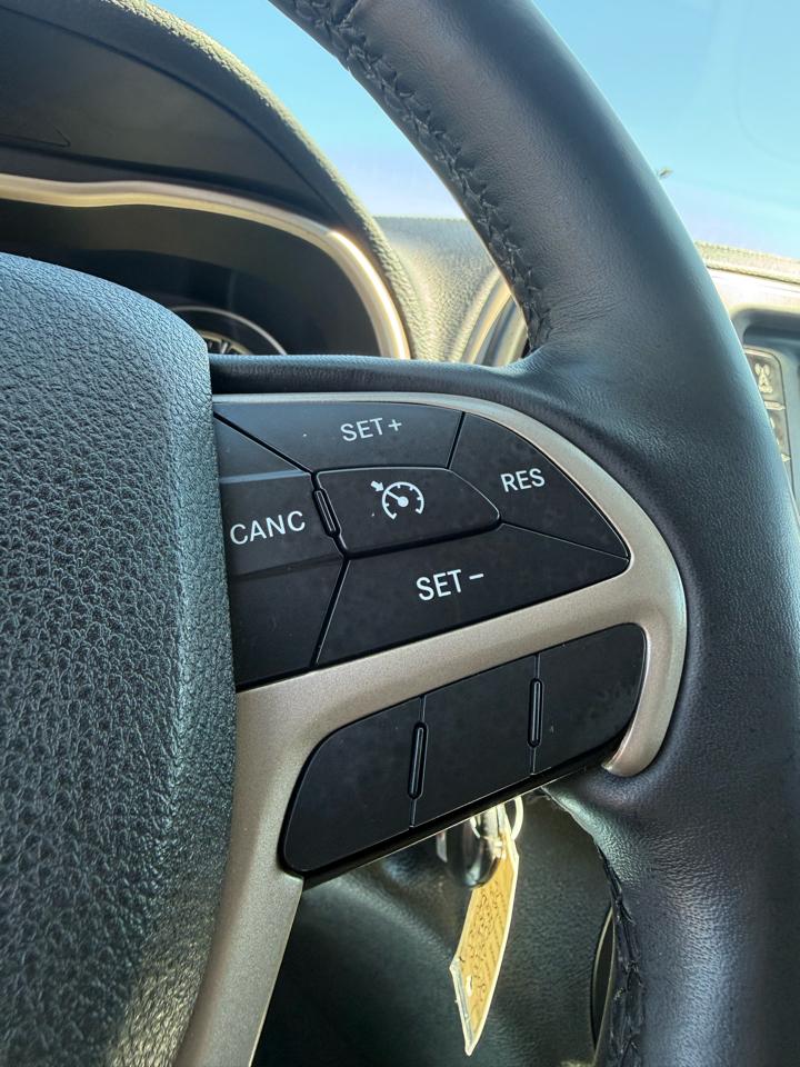 Jeep Cherokee Latitude 4WD 2014