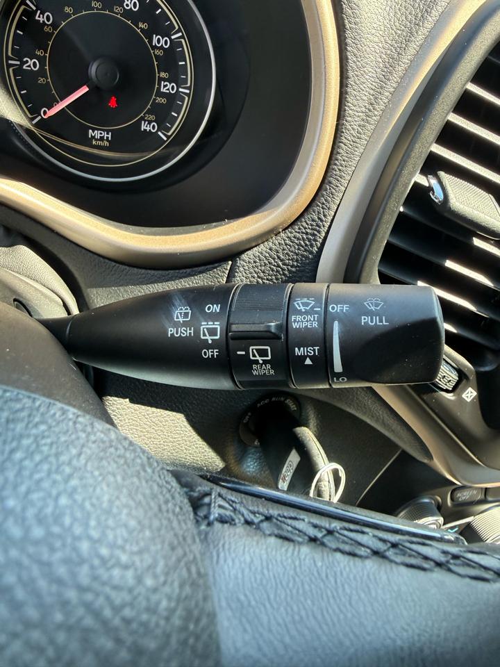 Jeep Cherokee Latitude 4WD 2014