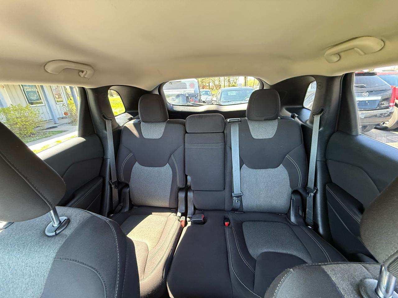 Jeep Cherokee Latitude 4WD 2014