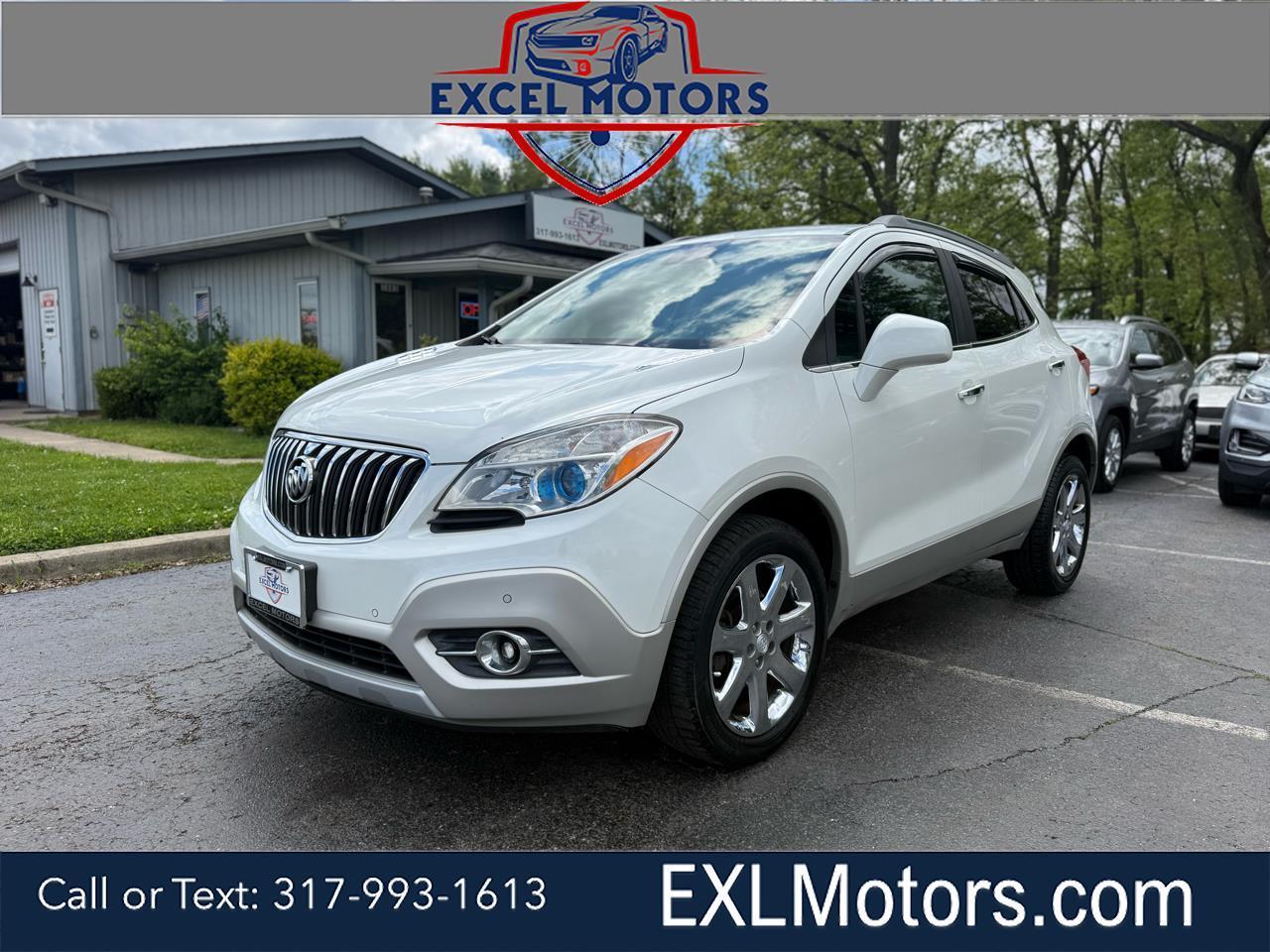 2013 Buick Encore Premium