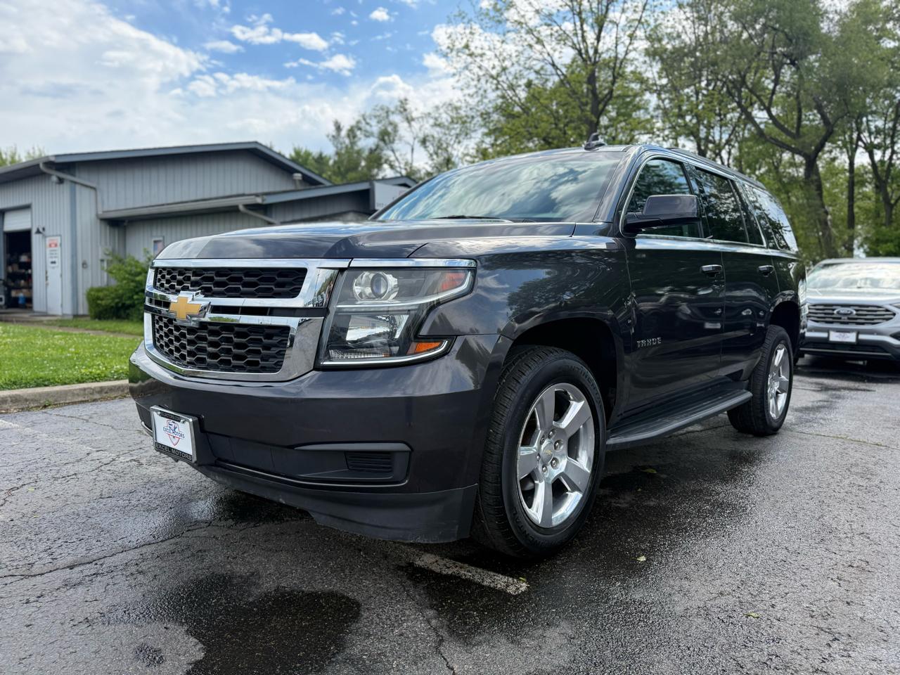 Chevrolet Tahoe LT 4WD 2017