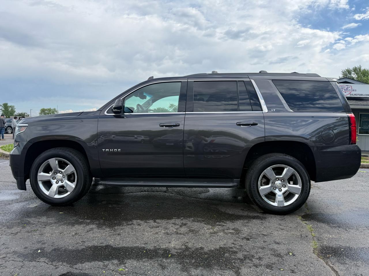 Chevrolet Tahoe LT 4WD 2017