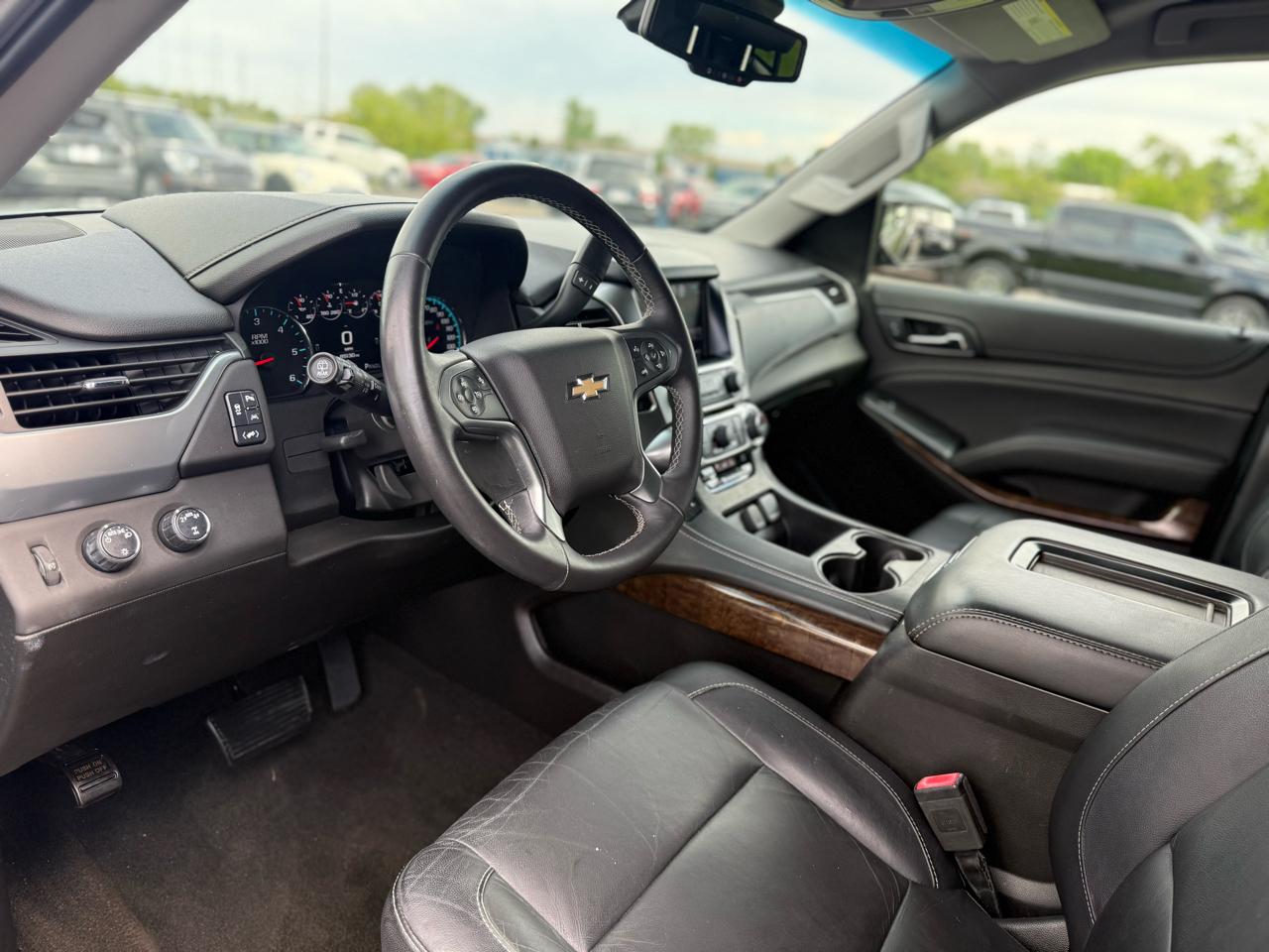 Chevrolet Tahoe LT 4WD 2017