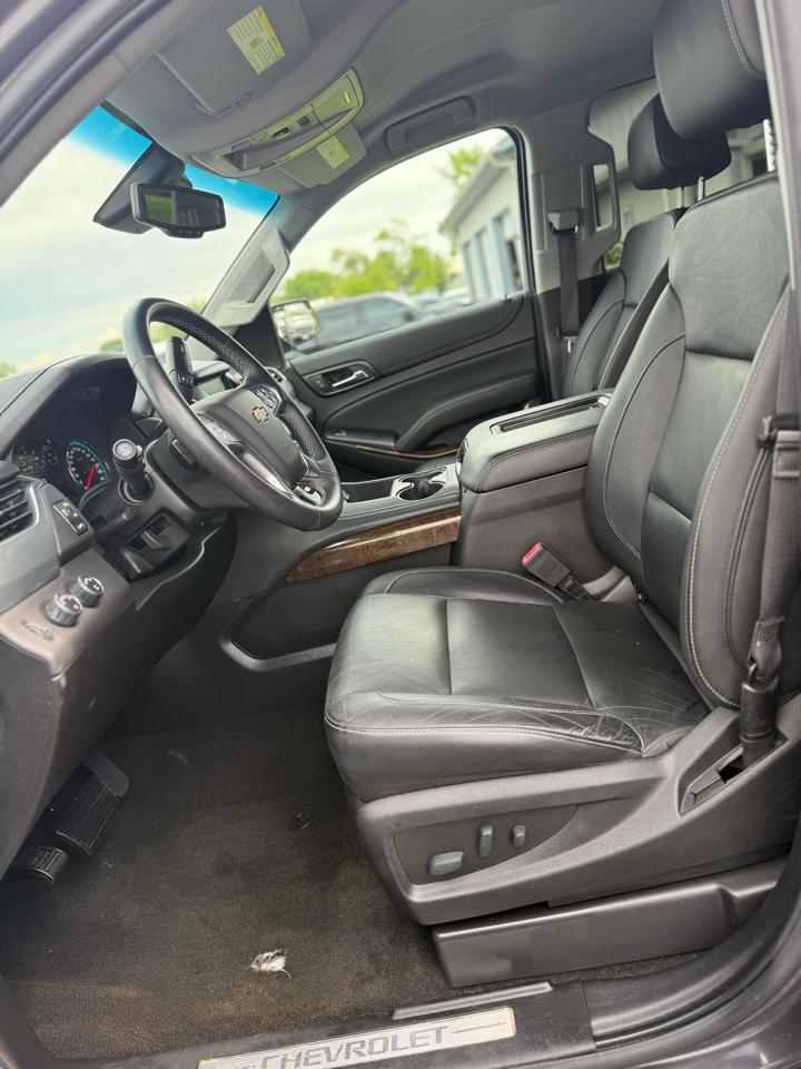 Chevrolet Tahoe LT 4WD 2017