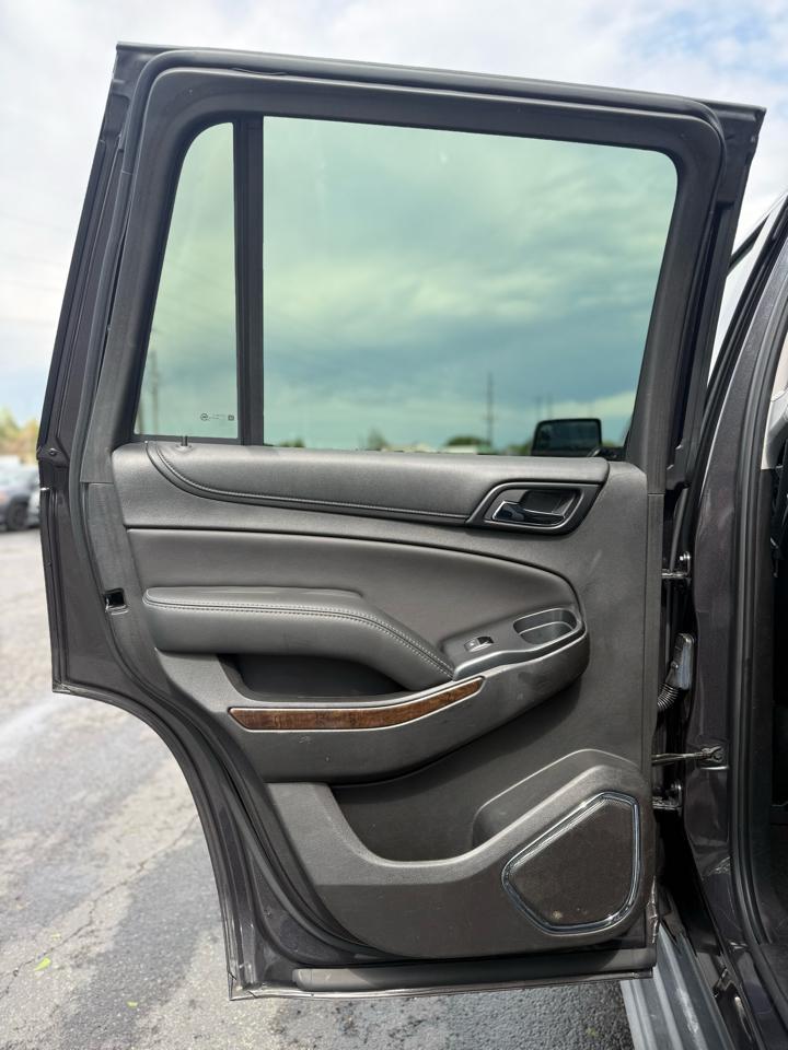 Chevrolet Tahoe LT 4WD 2017