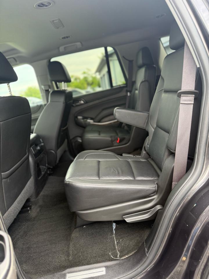 Chevrolet Tahoe LT 4WD 2017