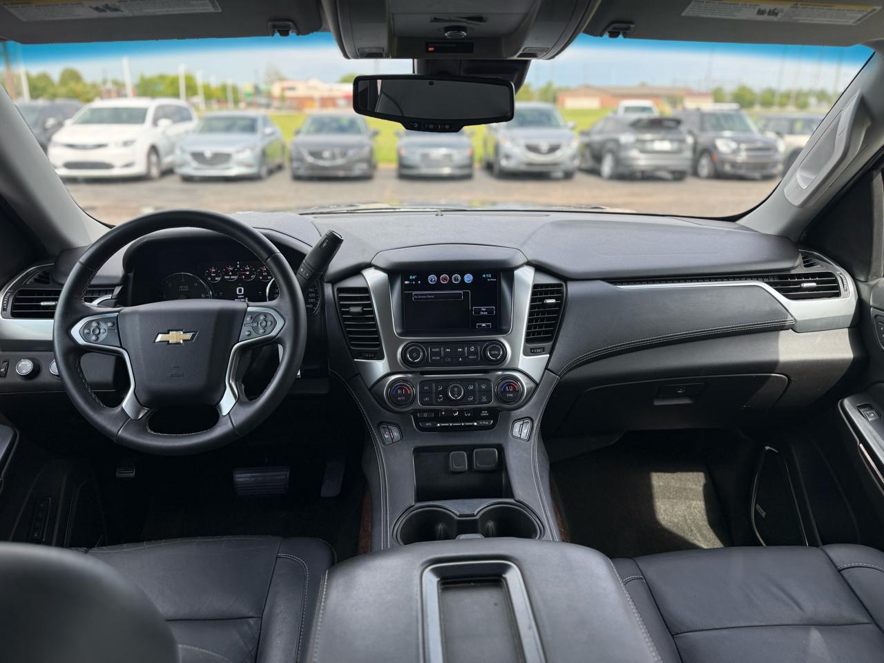 Chevrolet Tahoe LT 4WD 2017