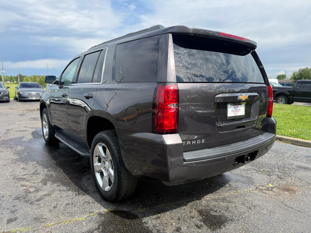 Chevrolet Tahoe LT 4WD 2017