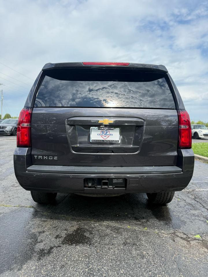Chevrolet Tahoe LT 4WD 2017