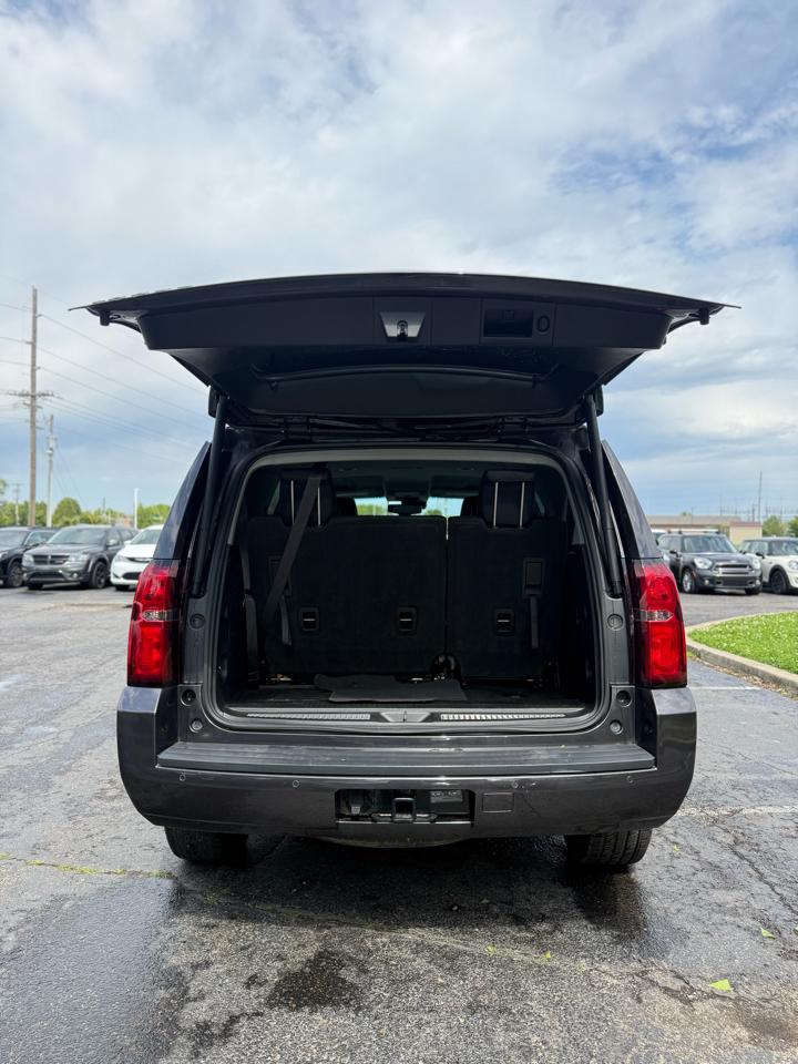 Chevrolet Tahoe LT 4WD 2017
