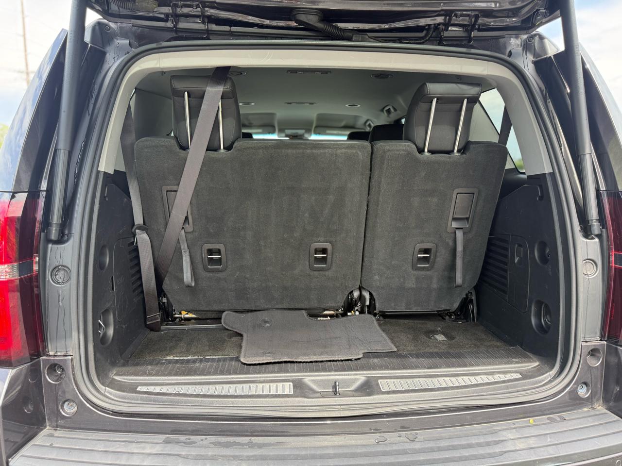 Chevrolet Tahoe LT 4WD 2017