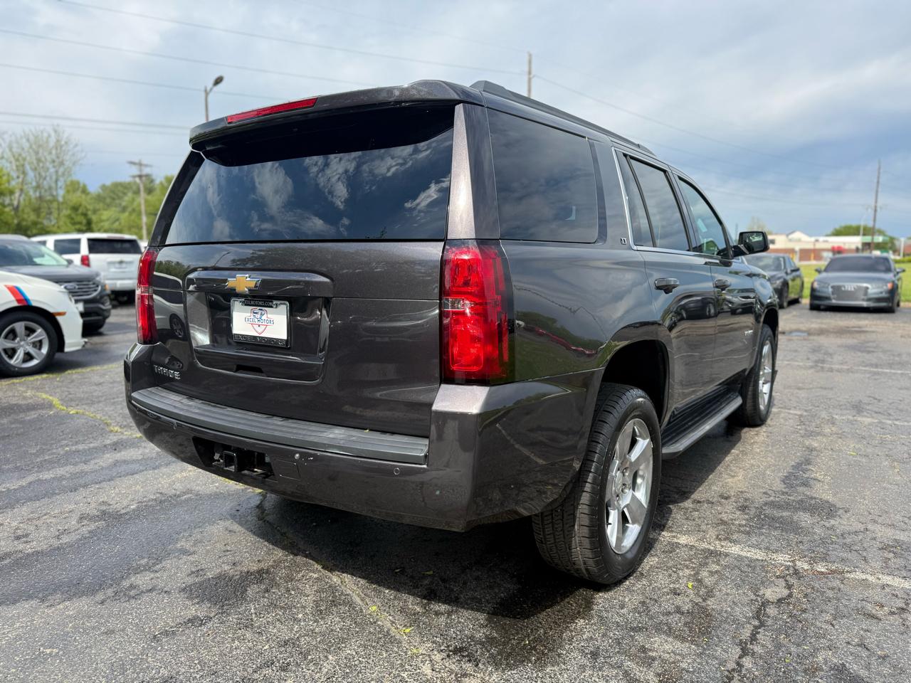 Chevrolet Tahoe LT 4WD 2017