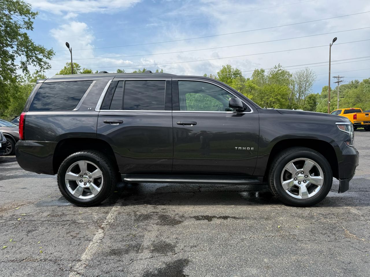 Chevrolet Tahoe LT 4WD 2017