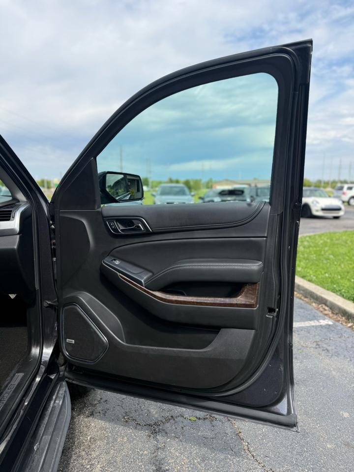 Chevrolet Tahoe LT 4WD 2017