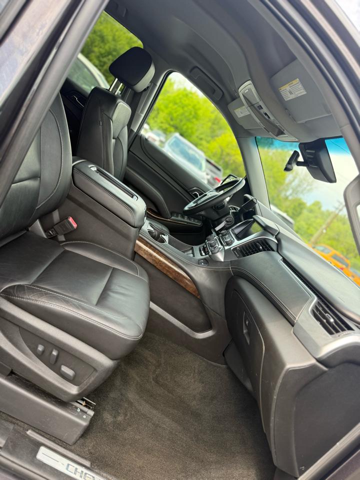 Chevrolet Tahoe LT 4WD 2017