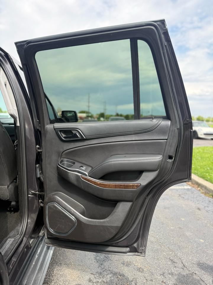 Chevrolet Tahoe LT 4WD 2017