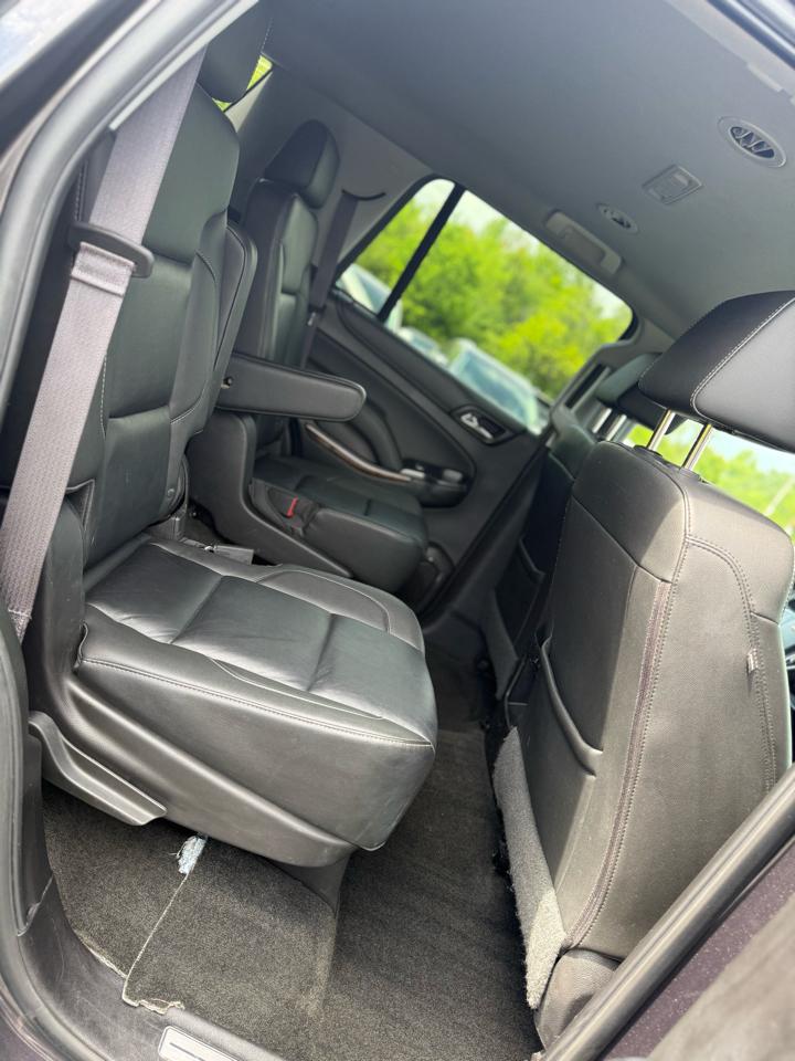 Chevrolet Tahoe LT 4WD 2017