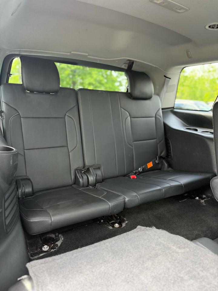 Chevrolet Tahoe LT 4WD 2017