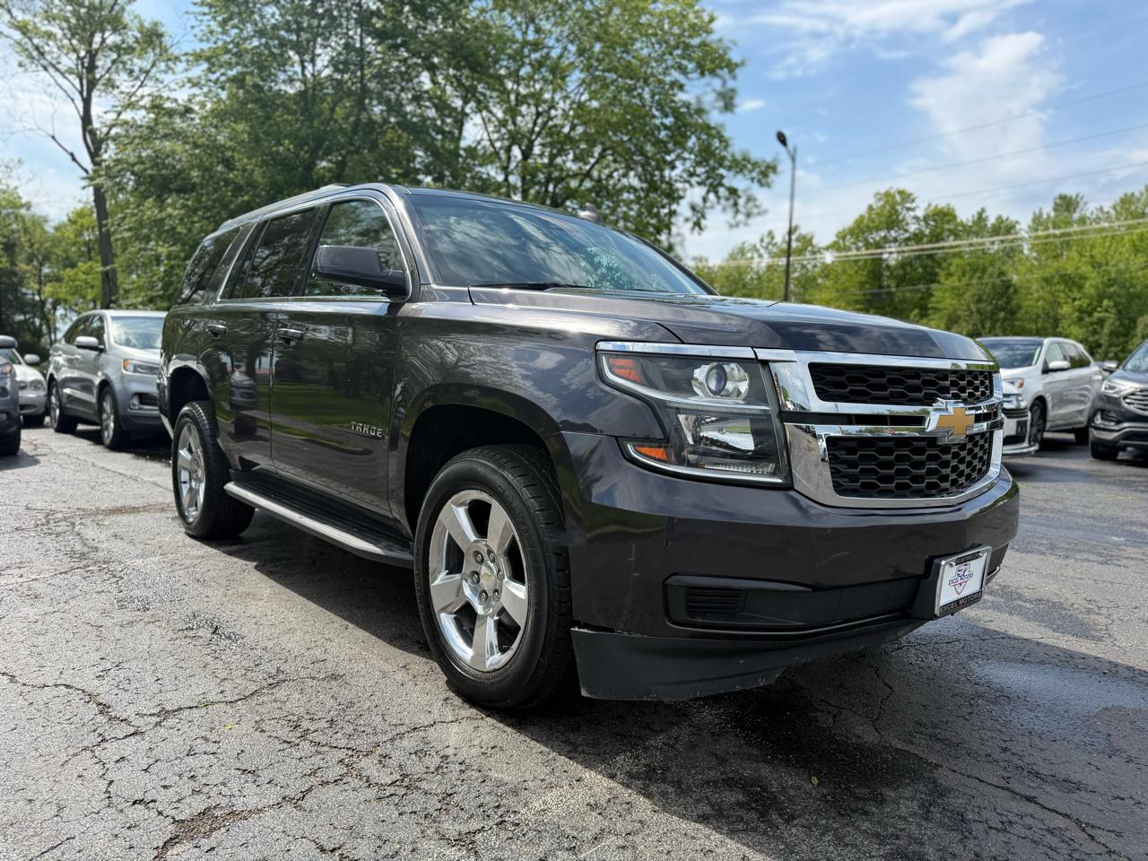 Chevrolet Tahoe LT 4WD 2017