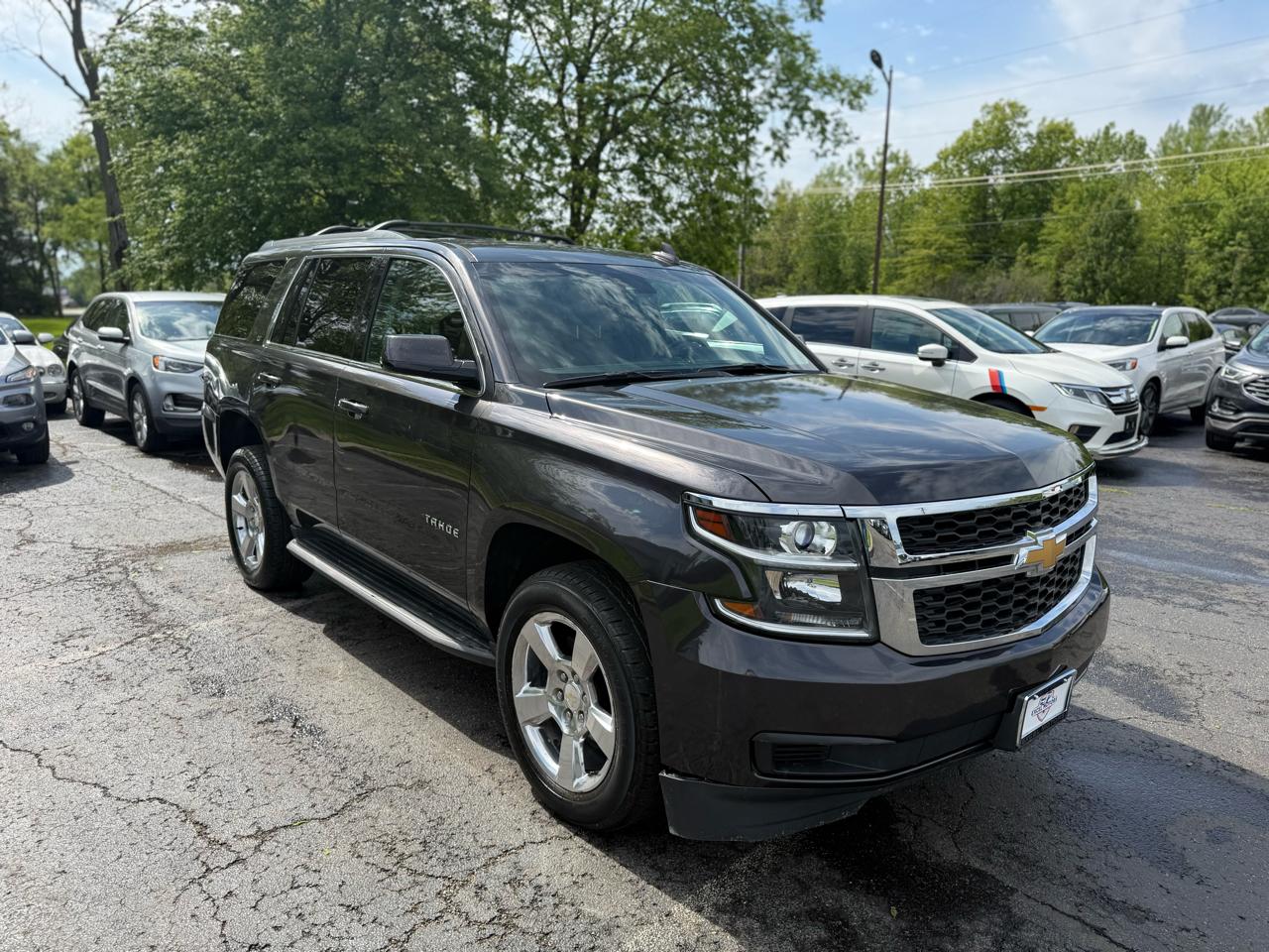 Chevrolet Tahoe LT 4WD 2017