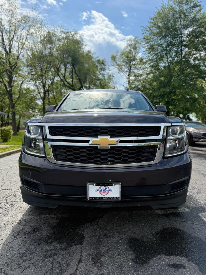 Chevrolet Tahoe LT 4WD 2017