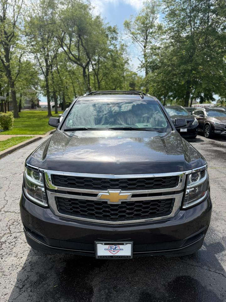 Chevrolet Tahoe LT 4WD 2017
