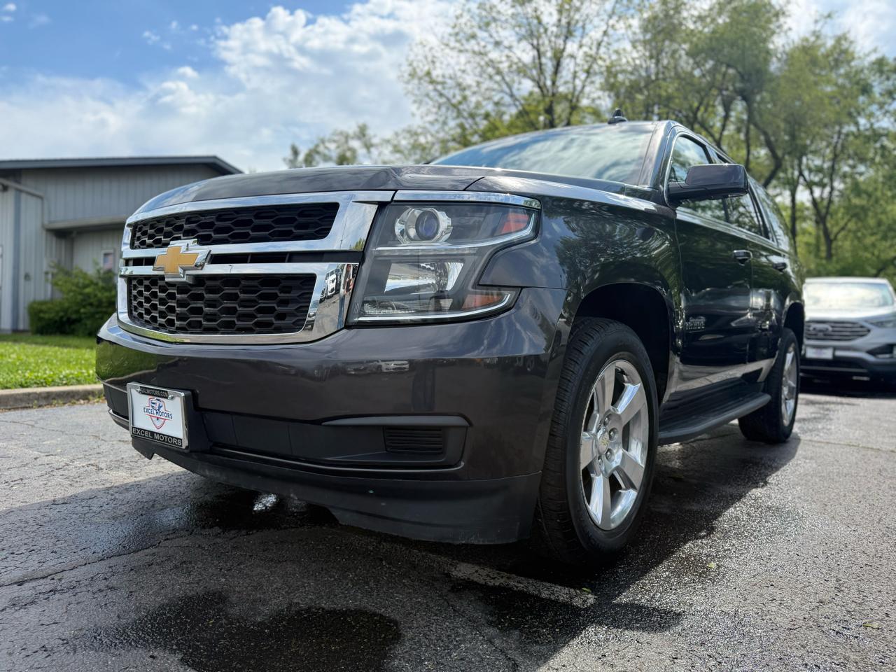 Chevrolet Tahoe LT 4WD 2017