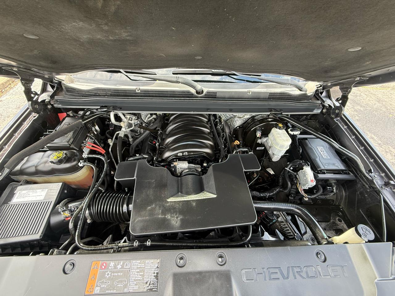 Chevrolet Tahoe LT 4WD 2017