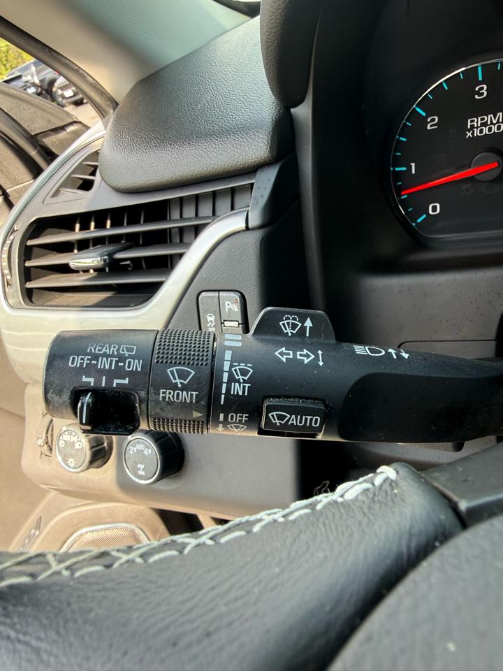 Chevrolet Tahoe LT 4WD 2017