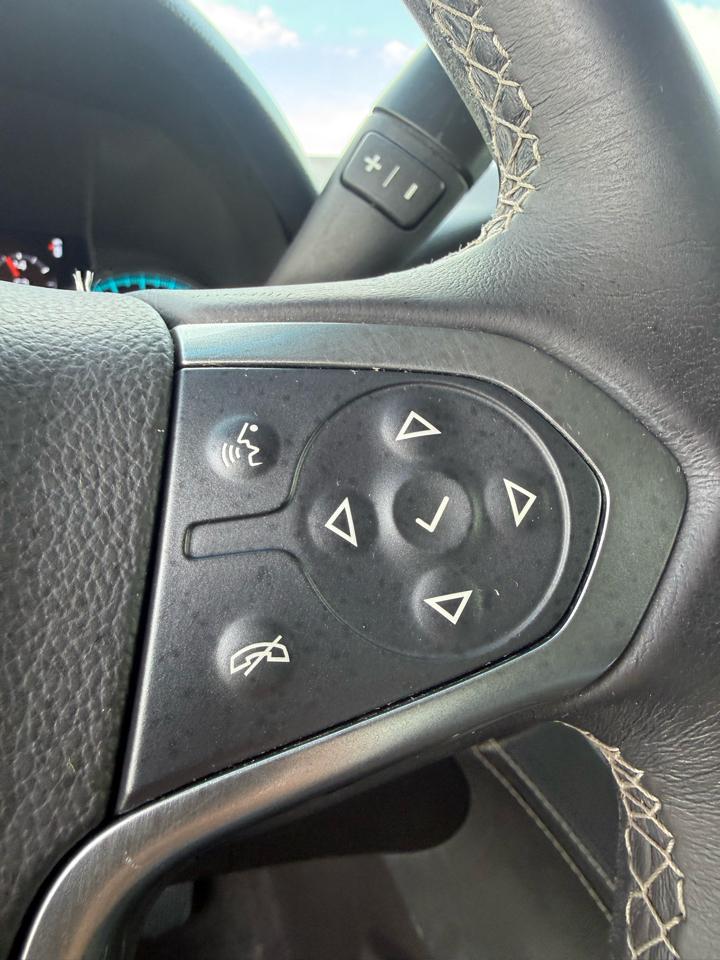 Chevrolet Tahoe LT 4WD 2017