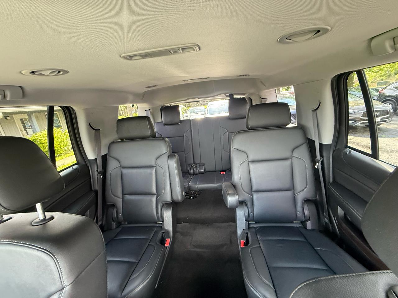 Chevrolet Tahoe LT 4WD 2017