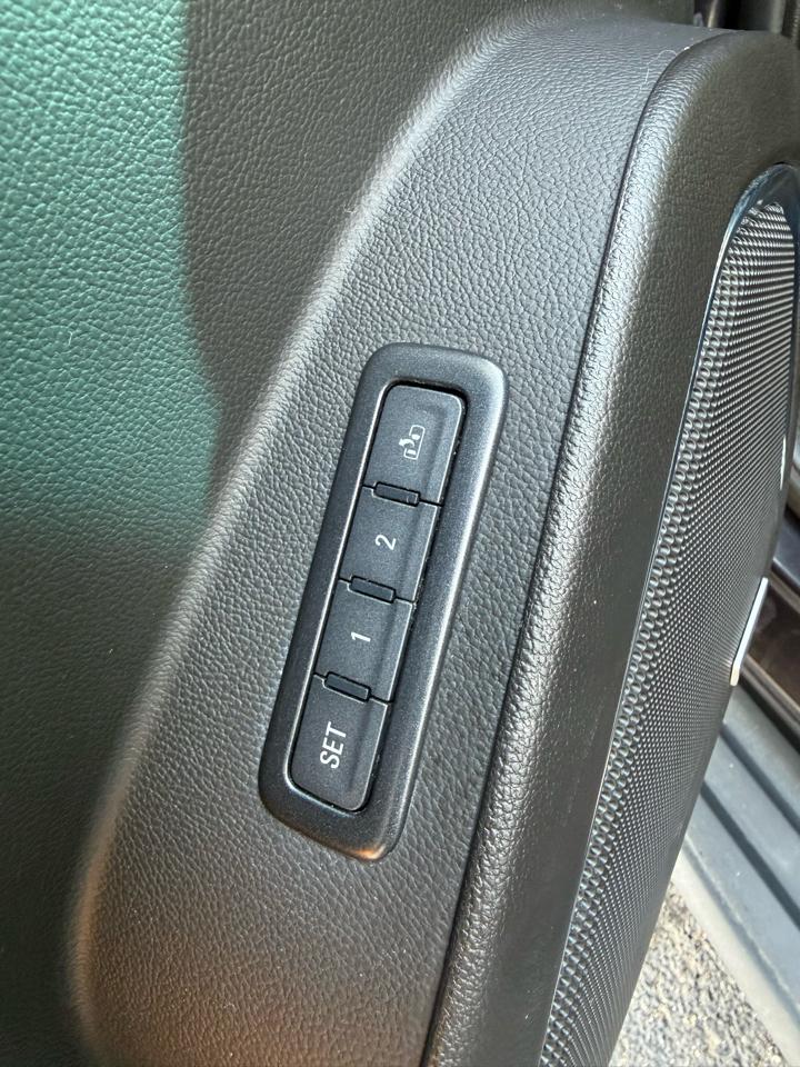 Chevrolet Tahoe LT 4WD 2017