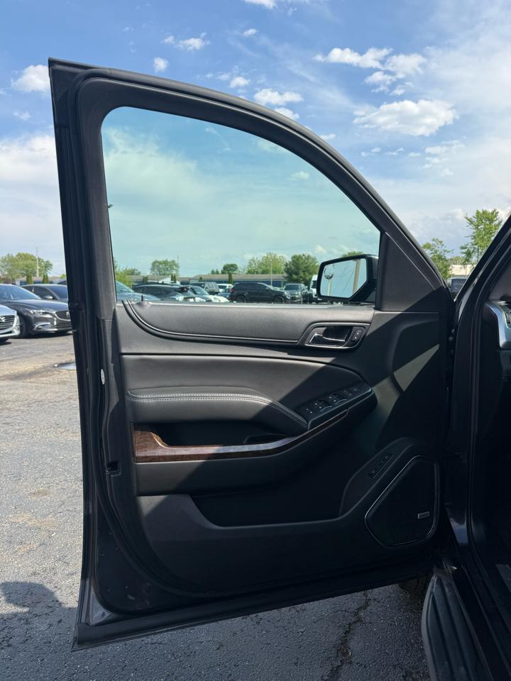 Chevrolet Tahoe LT 4WD 2017