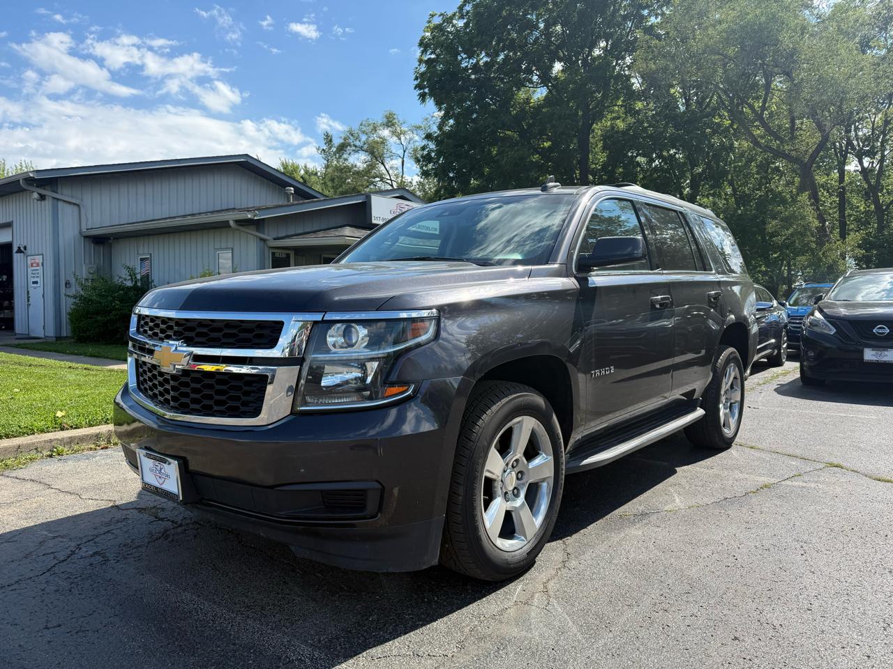 Chevrolet Tahoe LT 4WD 2017