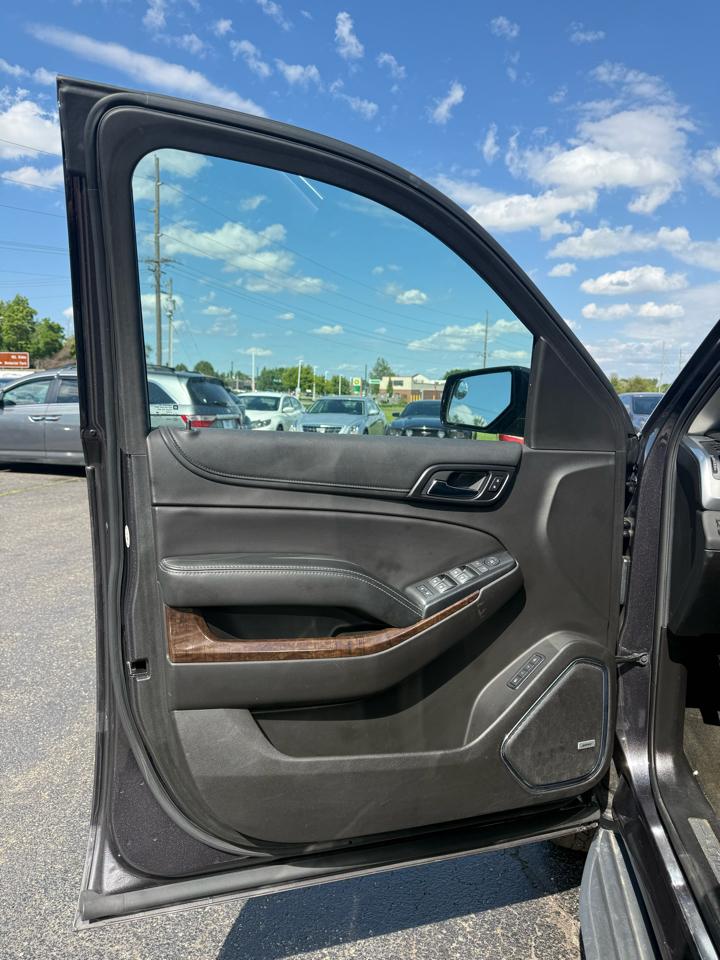 Chevrolet Tahoe LT 4WD 2017