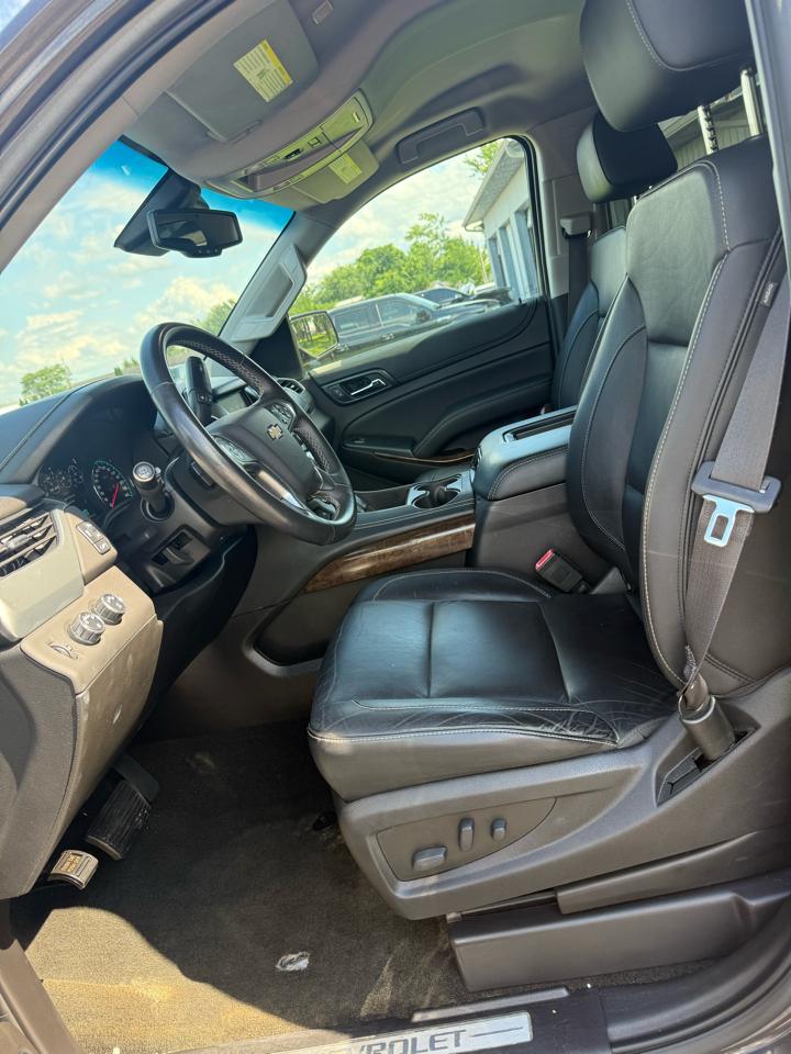 Chevrolet Tahoe LT 4WD 2017