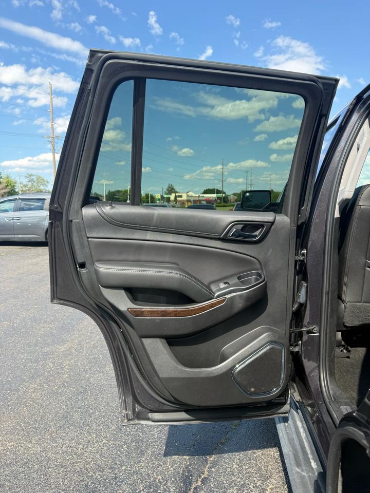 Chevrolet Tahoe LT 4WD 2017