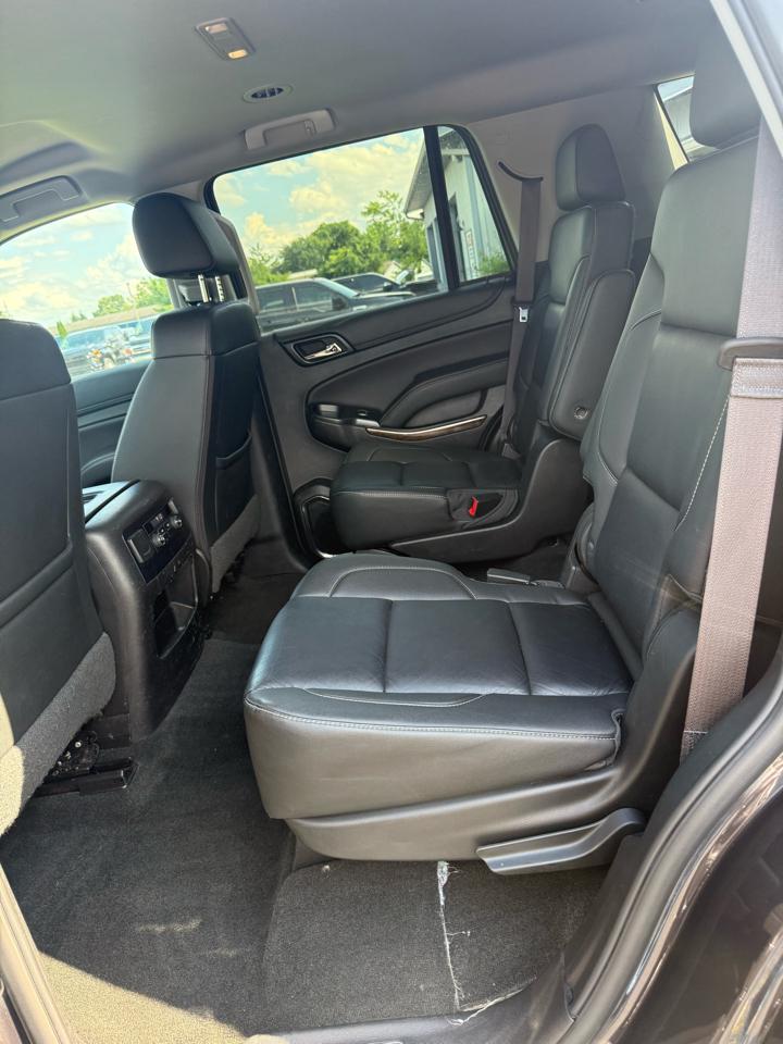 Chevrolet Tahoe LT 4WD 2017