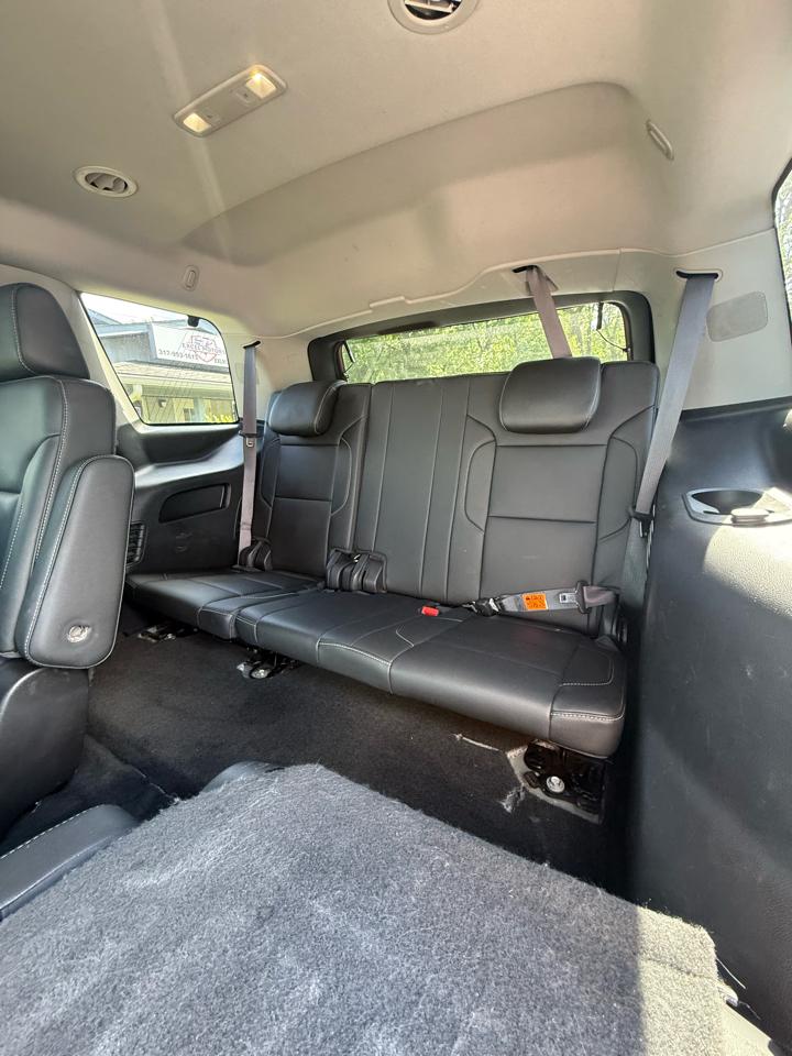 Chevrolet Tahoe LT 4WD 2017