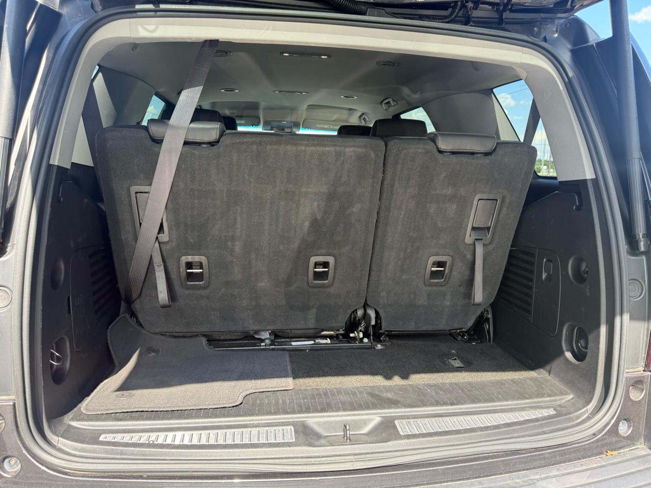 Chevrolet Tahoe LT 4WD 2017
