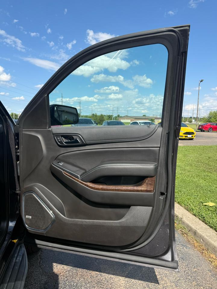 Chevrolet Tahoe LT 4WD 2017