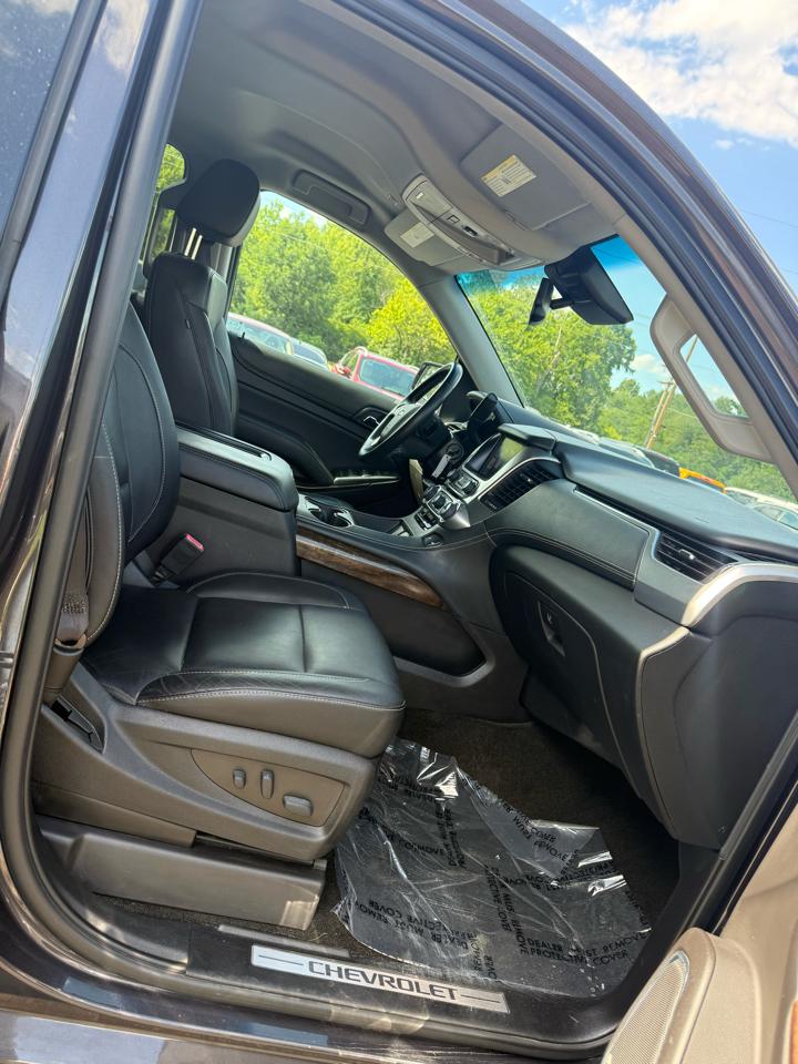 Chevrolet Tahoe LT 4WD 2017