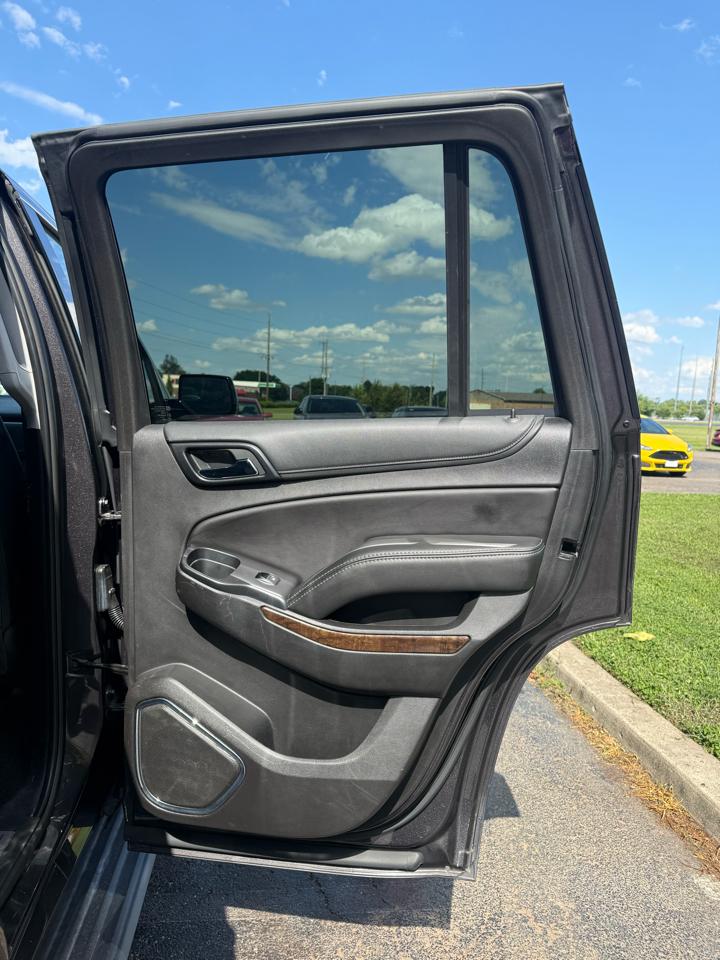 Chevrolet Tahoe LT 4WD 2017