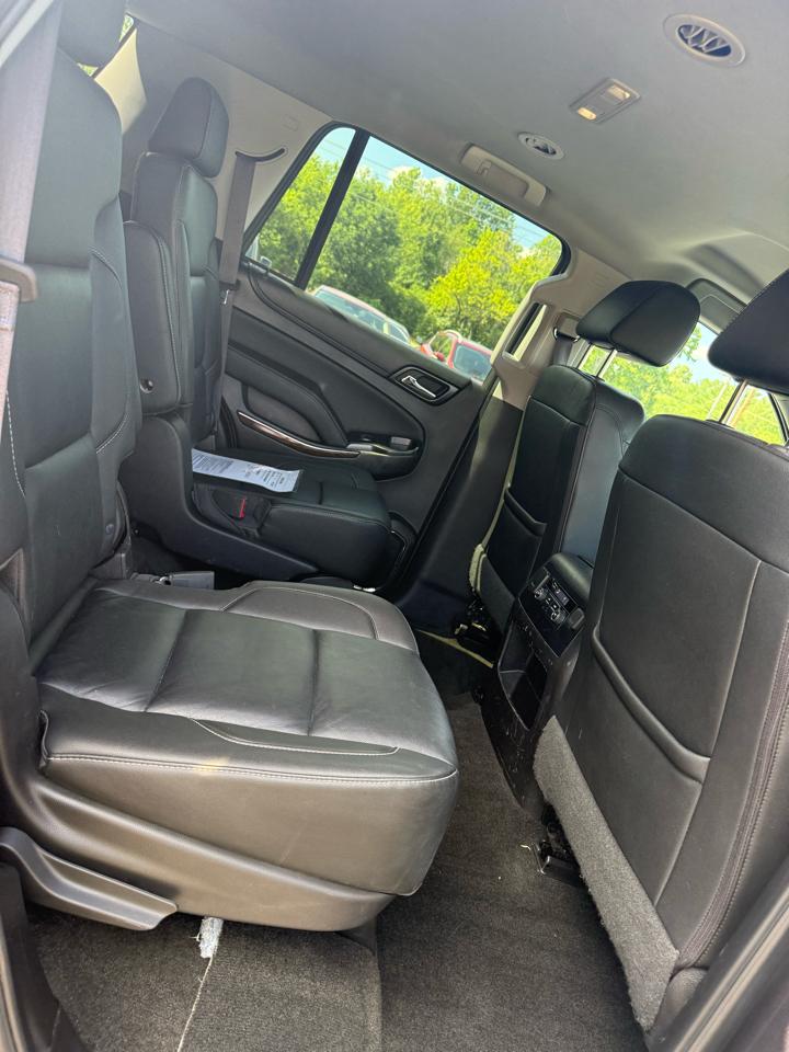 Chevrolet Tahoe LT 4WD 2017