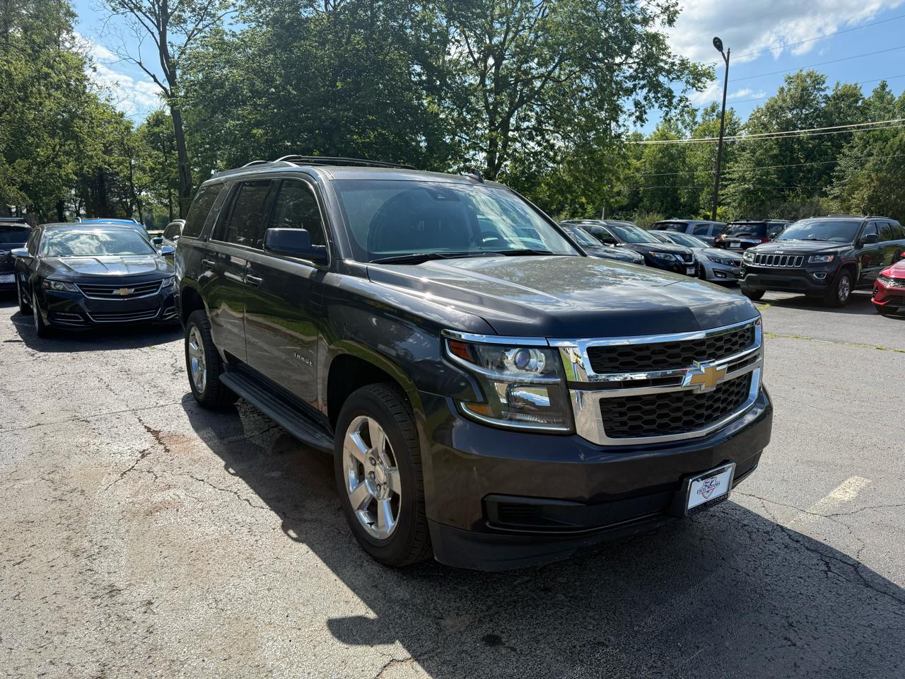 Chevrolet Tahoe LT 4WD 2017