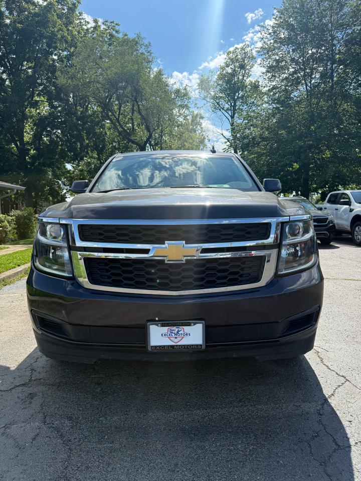 Chevrolet Tahoe LT 4WD 2017