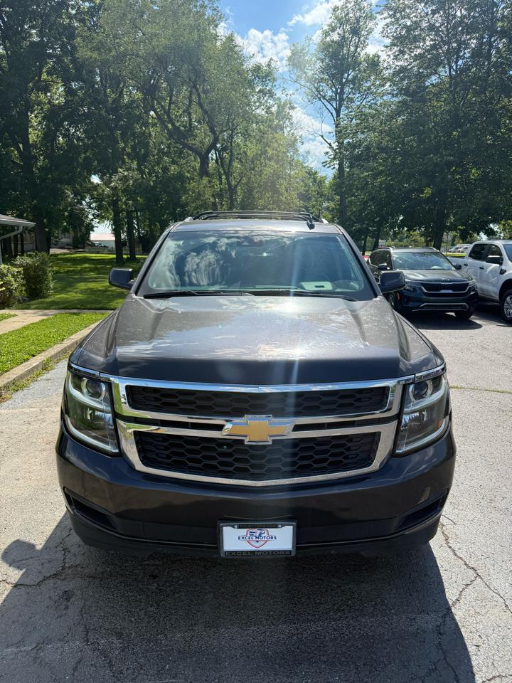 Chevrolet Tahoe LT 4WD 2017