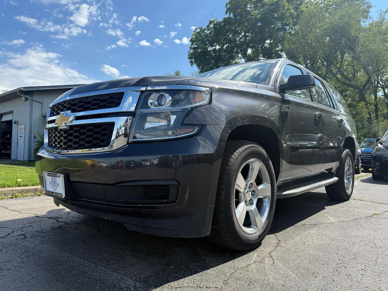 Chevrolet Tahoe LT 4WD 2017