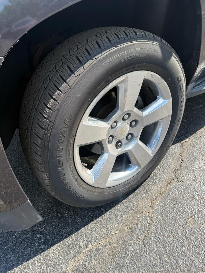 Chevrolet Tahoe LT 4WD 2017