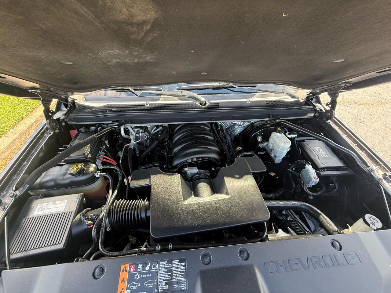 Chevrolet Tahoe LT 4WD 2017